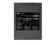 THERMALTAKE toughpower DPS G RGB 1250W Modular (80+ Titanium, 8xPEG, 135mm) PS-TPI-1250DPCTEU-T - 403840 - zdjęcie 7